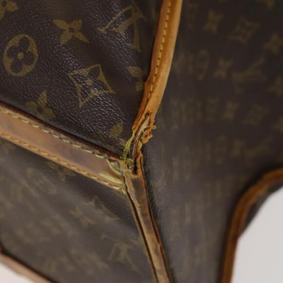 LOUIS VUITTON Monogram Sac Chasseur 55 Boston Bag M41922 - Picture 16 of 16